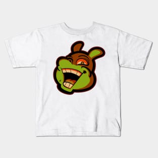 Globo maniac Kids T-Shirt